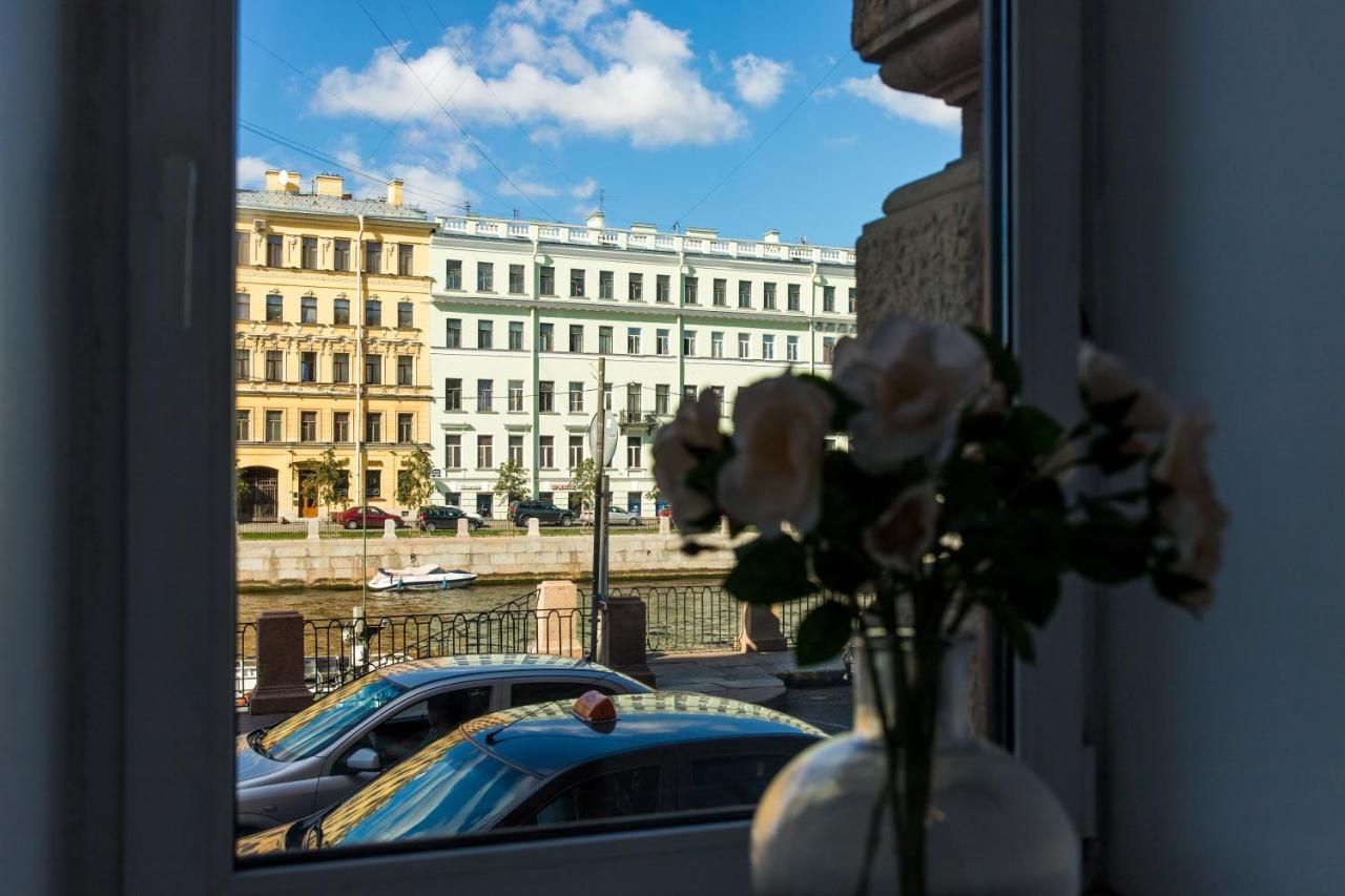 Hotel Eliseevskiy St. Petersburg Dış mekan fotoğraf